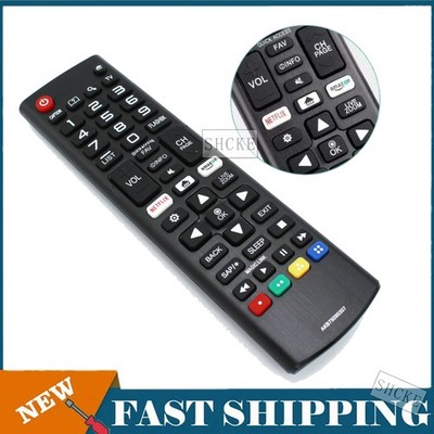 New Replacement TV Remote AKB75095307 for LG Smart LED LCD TVs LJ and UJ Series