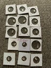 Valcambi Silver 1 Gram Bars Lot Of 15