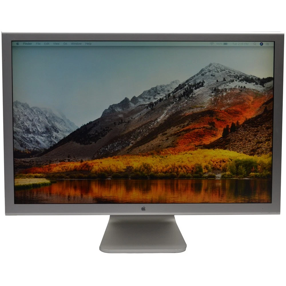Apple CINEMA HD 30INCH ディスプレイモニター ジャンク Apple Cinema Display 30インチモデル ジャンク] Apple Cinema Display