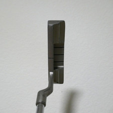 Putter Dunlop Equation - Acier - 35.5" - Face Fraisée - Modèle 630 - Occasion
