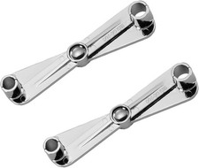 Scissor Fuel Line Disconnect Tool, 3/4 5/8 1/2 and 3/8 Inch Filter 2 in 1-2 PCS