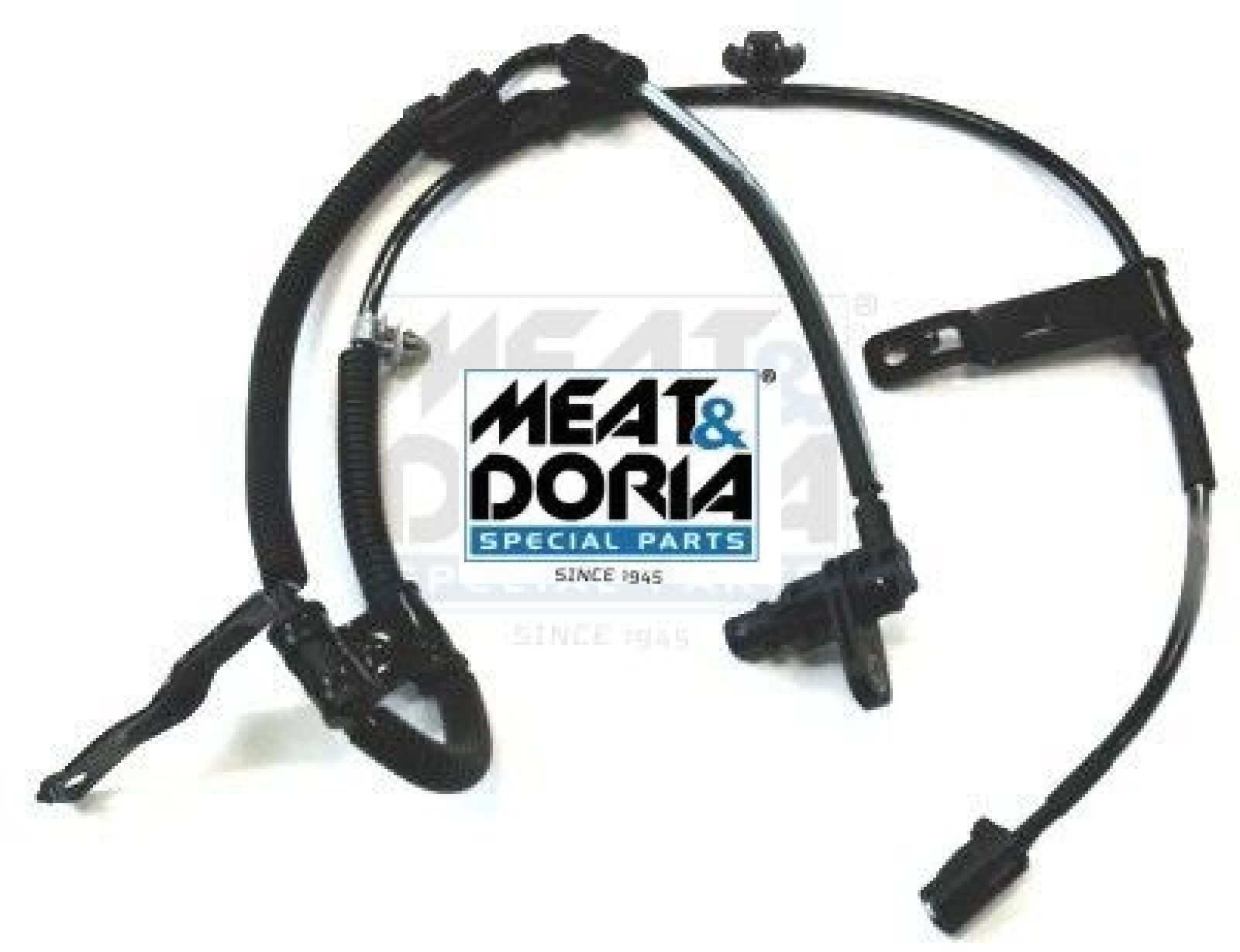 Sensor, Raddrehzahl Vorderachse links 90378 MEAT & DORIA für KIA - Bild 2