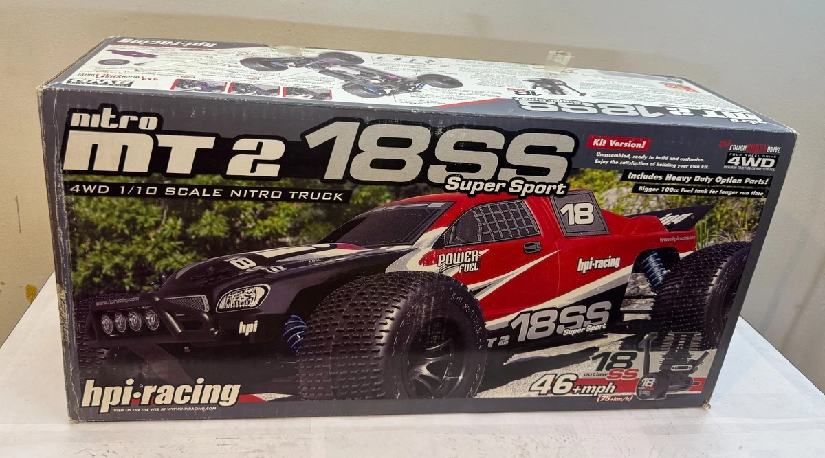 MT2 Hobby RC Car, Truck & Motorcycle Models & Kits for sale | eBay