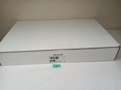 EWC Controls BMPLUS5000 24V 2H/2C 5-Zone Panel