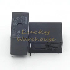 OMRON G5Q-1A 24VDC G5Q-1A-DC24V 10A 4 Pins Power Relay x 20PCS~