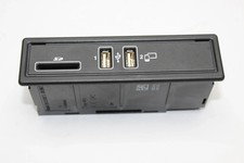 SD Slot Anschluss Doppel USB Buchse A2538206100 Mercedes Benz GLC X253 Bj.19