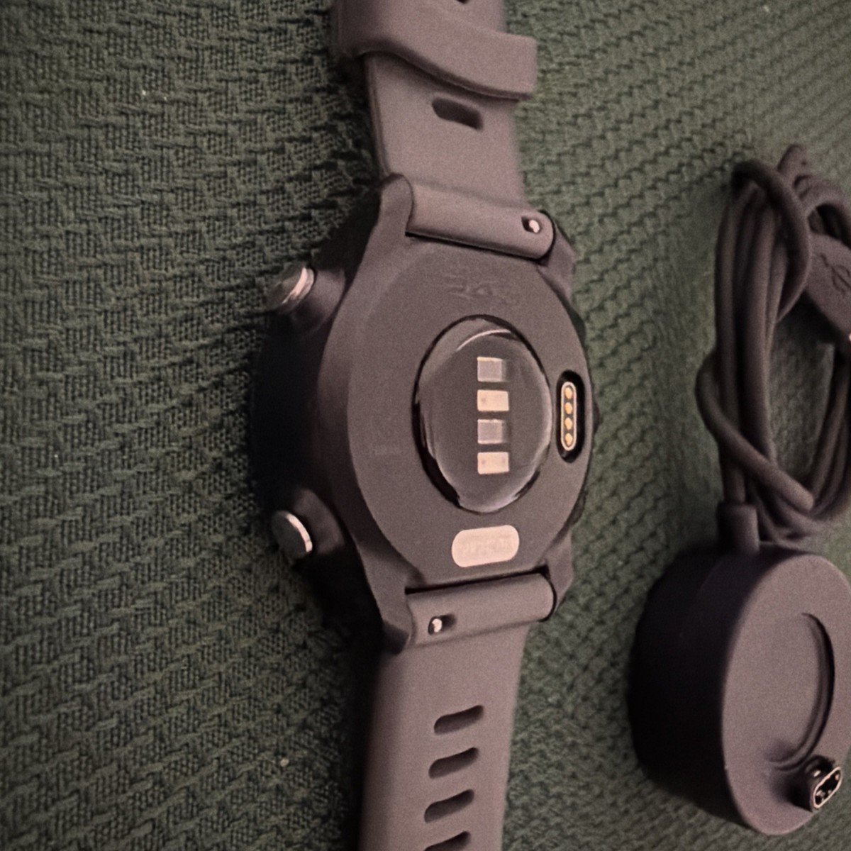 Garmin Forerunner 245 GPS Running Watch - Slate Gray 753759217167