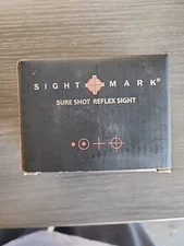 Sightmark Sure Shot Reflex Sight SM13003C-DT