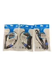 Premium Series Audio Video Cable - 3 Pack