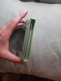 CAPTAIN COMIC: THE ADVENTURE for Nintendo NES - Nice condition, tested & works!