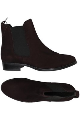 Caprice Stiefelette Damen Ankle Boots Booties Gr. EU 40.5 (UK 7) Led... #3vp4dza