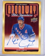 2025-26 Upper Deck New York Rangers Centennial Hockey Checklist Guide in-content 35