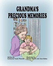 Grandma's Precious Memories by Katharine Yusuf (English) Paperback Book