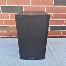Paradigm Titan v3 Bookshelf Single Speaker Bl...