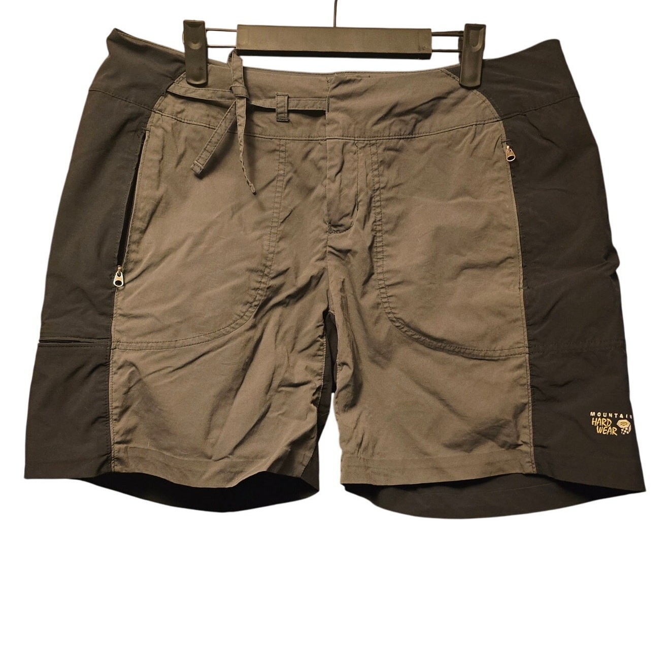 Pantalones cortos de montaña duros