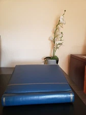 25175-Germany DDR Schaubek Stamps Album Year 1960-1978, 99% Complete MNH