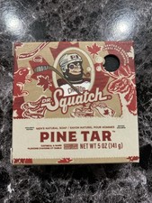 Dr. Squatch Canada International Exclusive Limited Edition Pine Tar - RARE