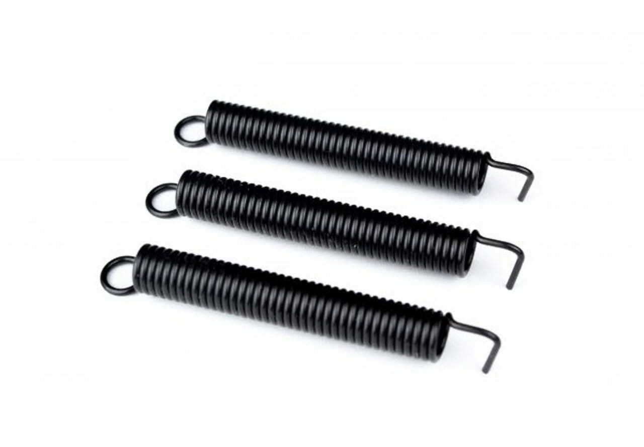 FU-Tone Noiseless Standard Tension Springs Black 3-Pack 5490₽