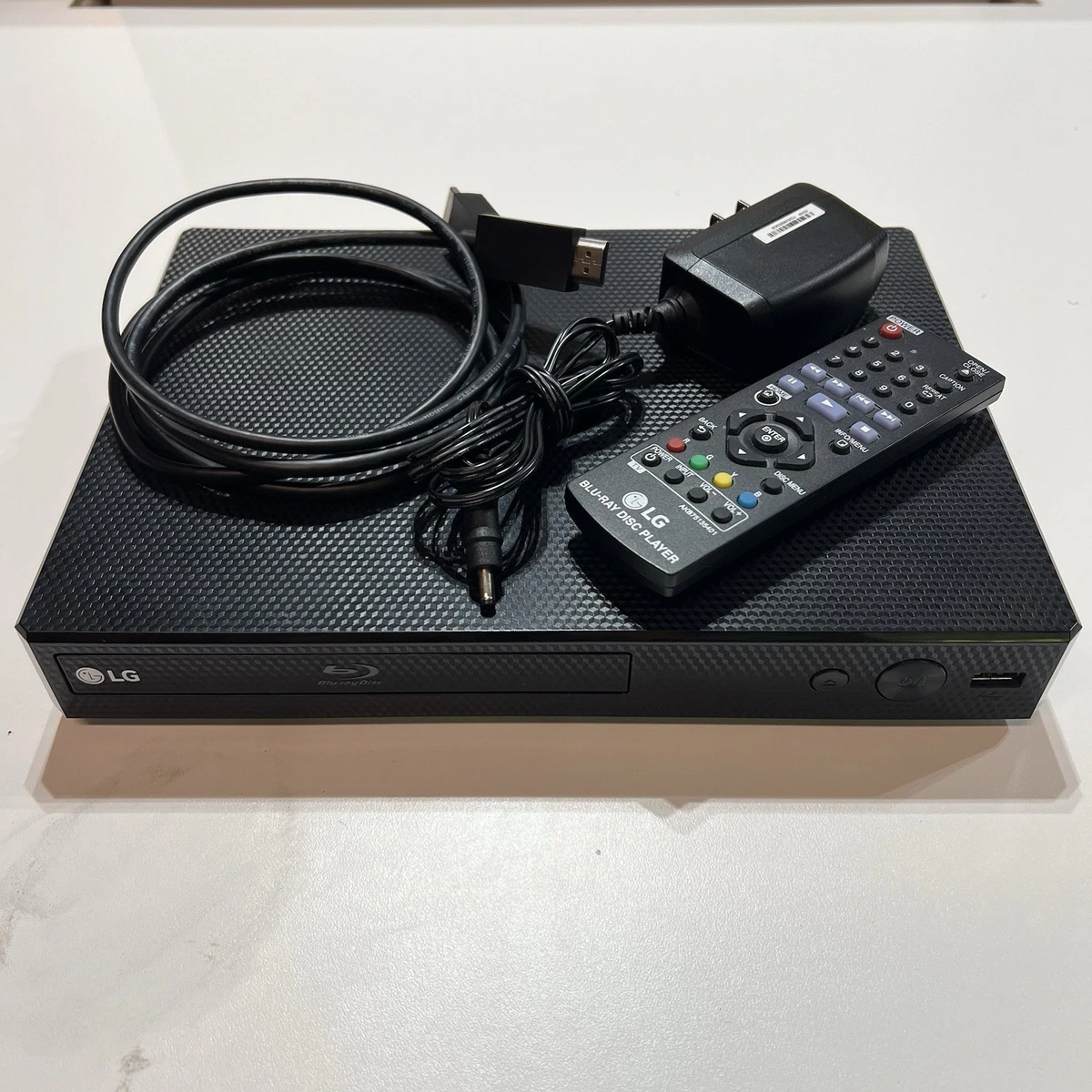 LG DVD and Blu-ray Players for sale - eBay