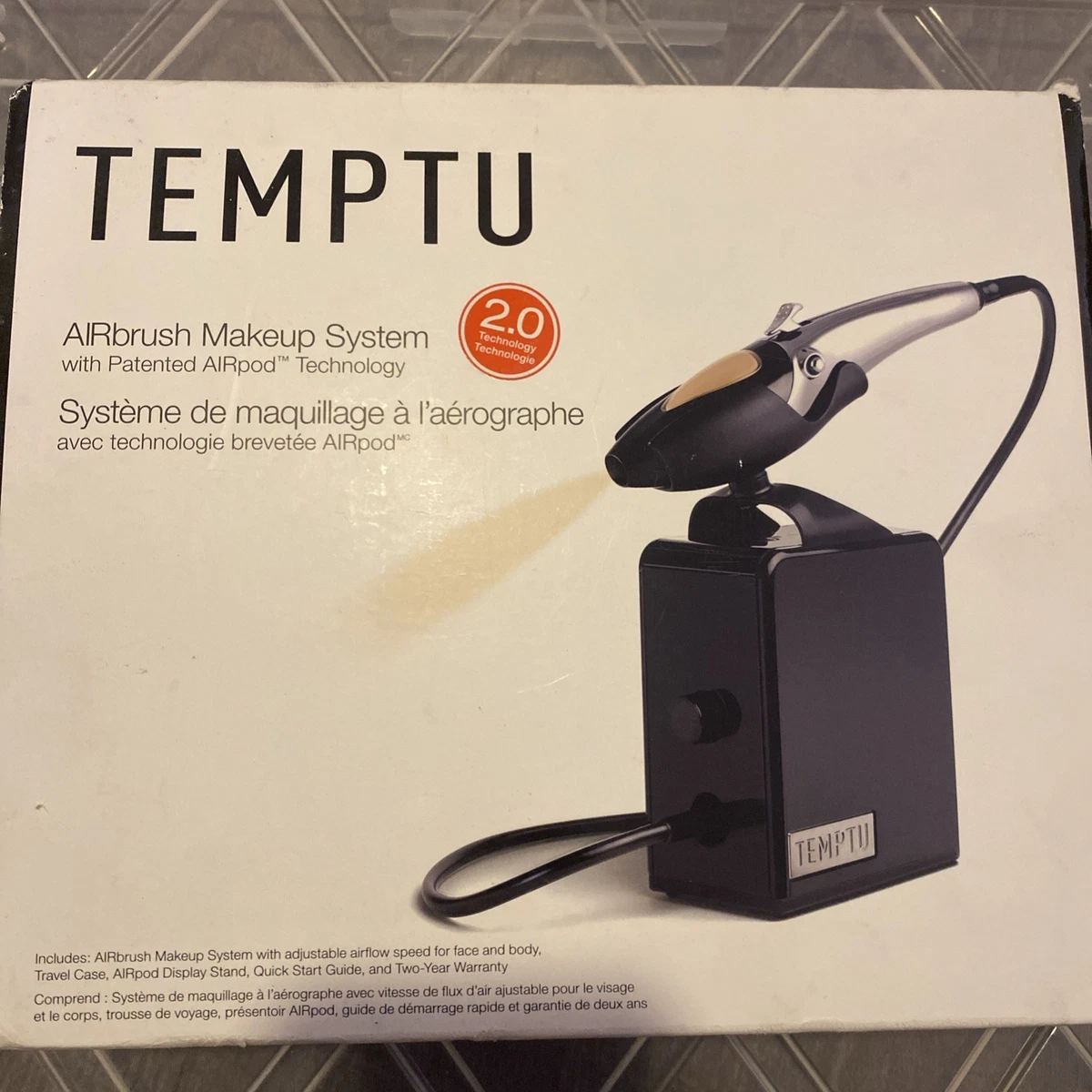 temptu airbrush compressor products for sale | eBay