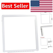 Hygienic 241969501 Shelf Frame for Frigidaire Refrigerators - Easy Installation