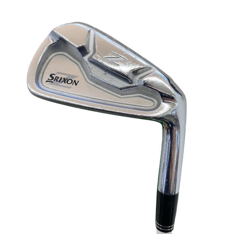 Dunlop SRIXON Z725 Iron Set SR Miyazaki KENA Blue 8 Set of 6 | eBay