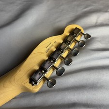 Fender Made in Japan Hybrid 50s Telecaster E-Gitarre