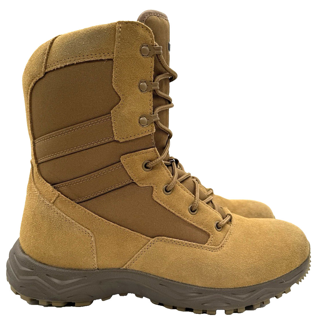 Interceptor Frontier Tactical Leather Military Wo… - image 1