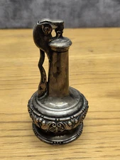 Vintage Ronson Decanter Deluxe Lighter