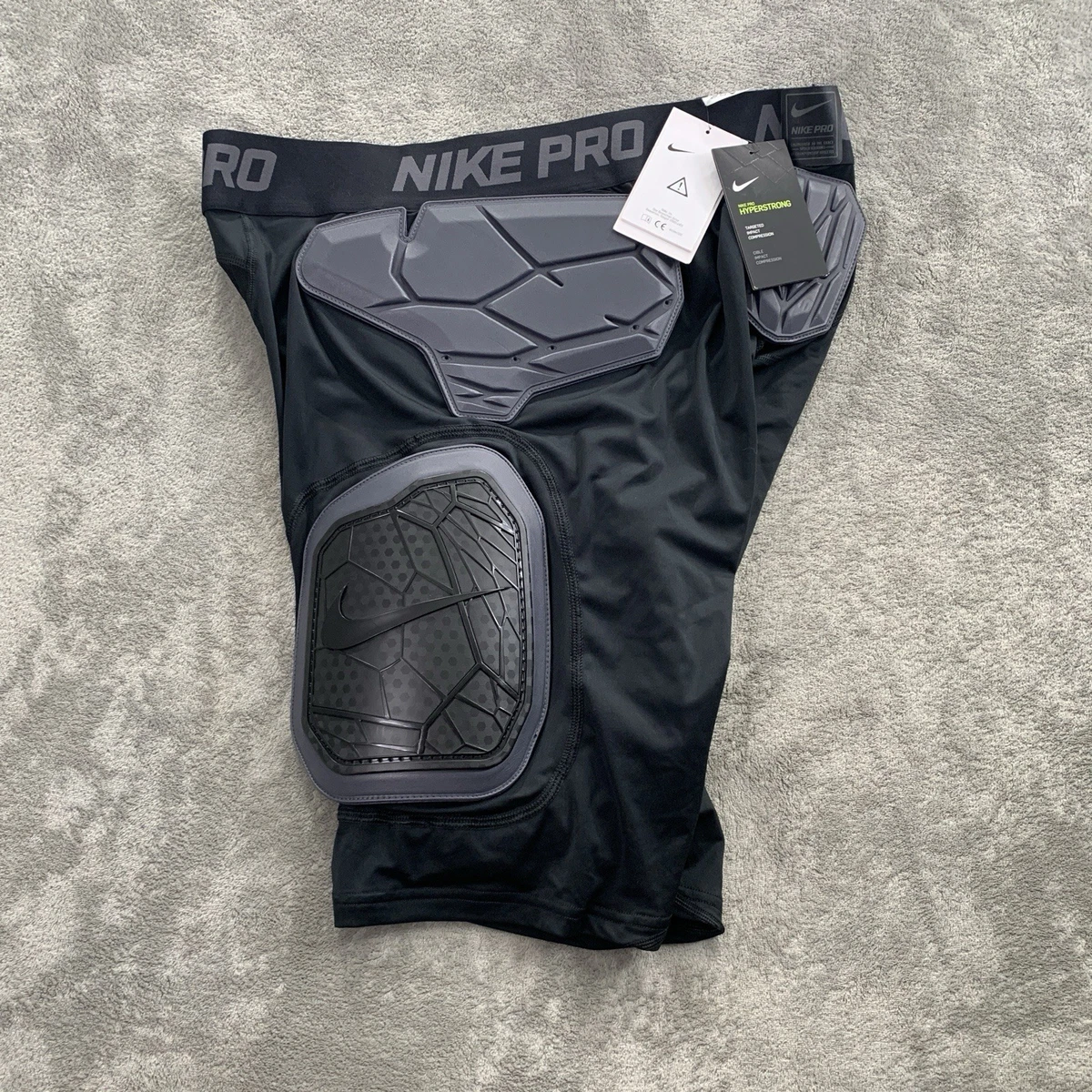 Nike Hyperstrong Shorts In Football Protective Gear for sale - eBay
