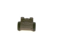 Bremsbelagsatz Scheibenbremse Vorne Bosch 0 986 494 308 FÜR Honda