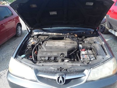 Driver Headlight Xenon HID Excluding A-spec Fits 02-03 TL 1589129