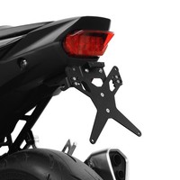 Zieger Kennzeichenhalter X-Line Passend FüR Honda CB 750 Hornet 2023-2026
