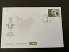 Ireland 2011 #1940 55c Solheim Cup - FDC