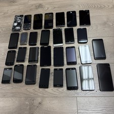 LOT OF 30 Android PHONES FOR PARTS   Truly Untested   READ - L54