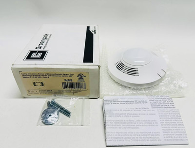 NEW Greengate OAC-DT-2000-R Ceiling Occupancy Sensor w/BAS and Daylight Sensor