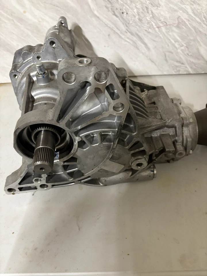 Estuche de transferencia Chevy Equinox LT Sport 2,4 L AT 2010 11 12 13 14 15 16 17 23247709 Foto 3 de 3