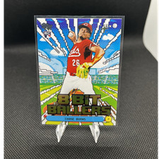 2026 Topps Celebration #8B-3 Chase Burns 8-Bit Ballers RC Reds