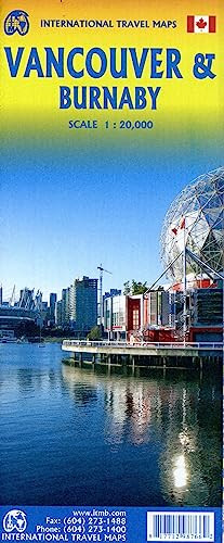 BURNABY VANCOUVER 120 (Map 2023) - Image 3