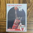 NBA Hoops/SkyBox Michael Jordan Guard & League Leaders Steals Card Lot Mint