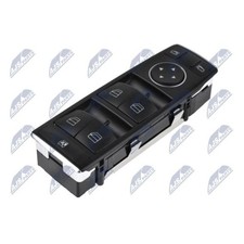 1x Schalter, Fensterheber NTY EWS-ME-054 passend f&uuml;r MERCEDES-BENZ