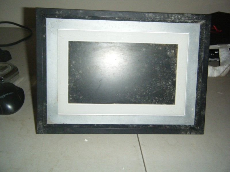 kodak easyshare m820 picture frame