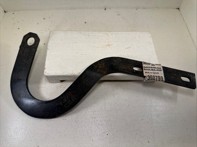 NOS- GM Left Side Hood Hinge-360799-Chevrolet Chevette 76-87/Pontiac 82-87