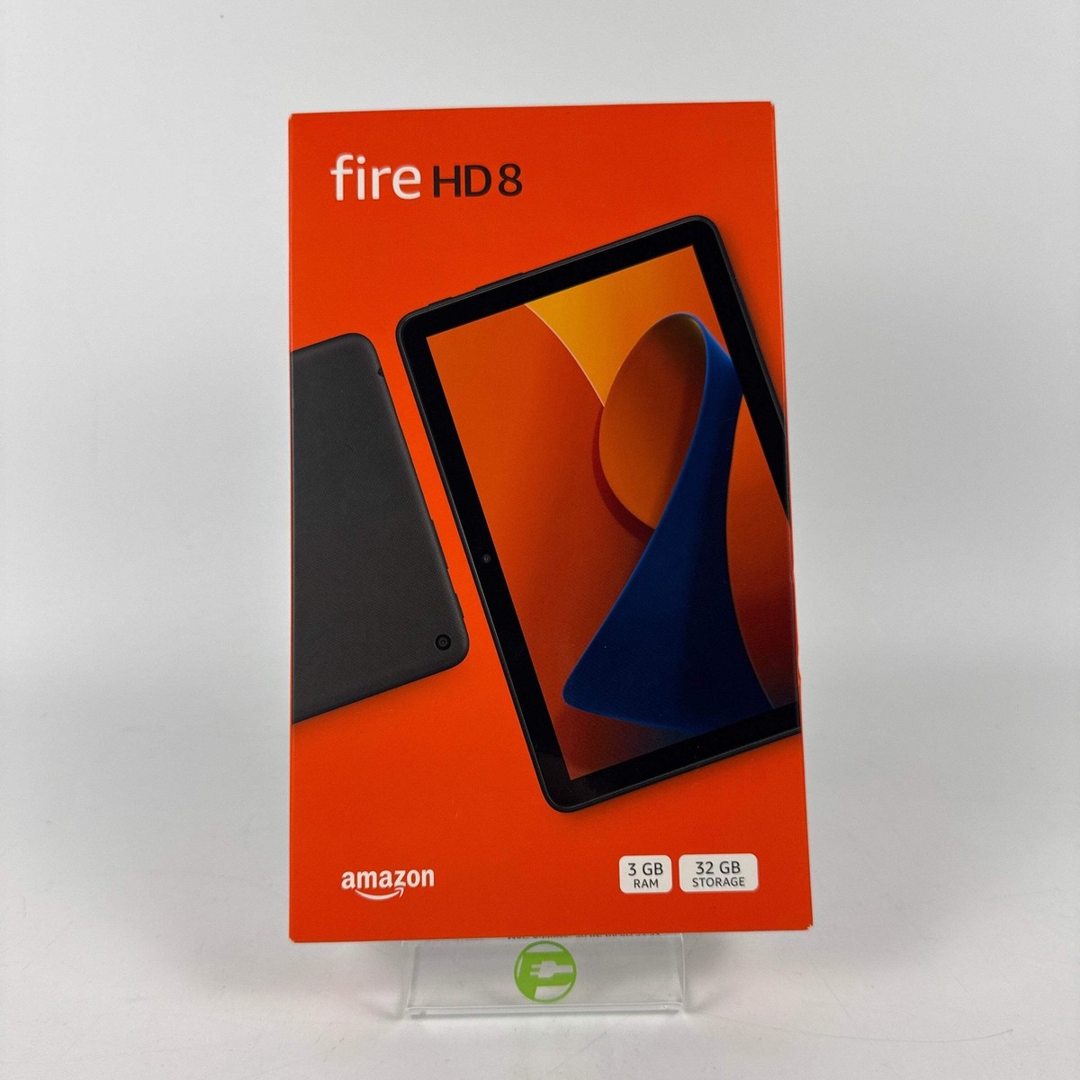 New WiFi Only Amazon Kindle Fire HD 8 8th Gen 32GB Black | eBay