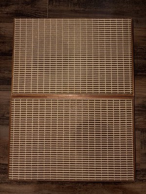 Vintage Coral BX-9 High Fidelity Full Range Speaker System - Rare Japan