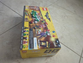 LEGO Batman Movie Joker Riddler  Calendar 66546 70903 70900 2-IN-1 New Sealed DC