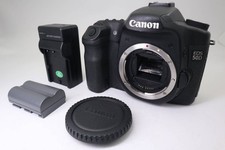 Excellent Canon EOS 50D Digital SLR Camera 15.1MP Black w Battery Etc. 28