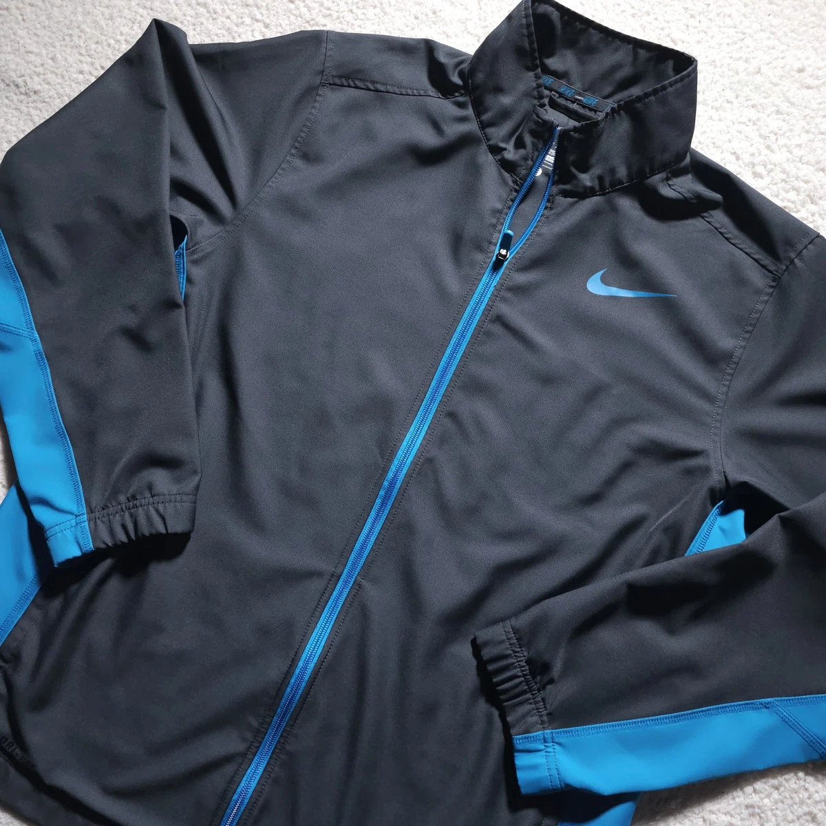 Nike Dri-FIT Blue Men's Activewear for Sale | Shop Men's Athletic