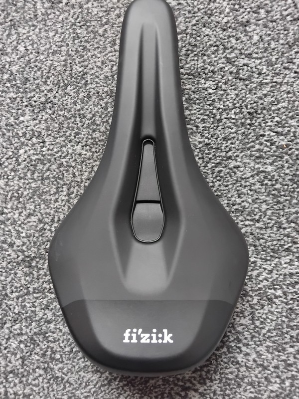Fizik Terra Aidon Saddle New 145MM
