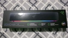Razer Leviathan V2 X Bluetooth Gaming Speaker...